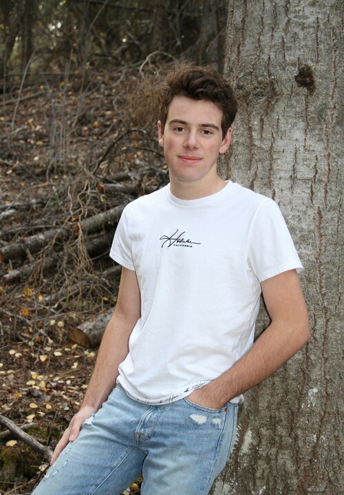 Ryan Neal, DTSS student recipient of Schulich Leader Scholarship